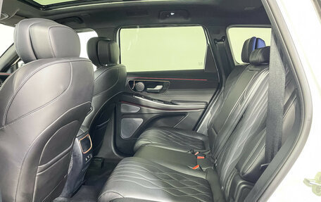 CheryExeed VX, 2024 год, 4 250 000 рублей, 10 фотография