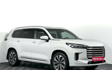 CheryExeed VX, 2024 год, 4 250 000 рублей, 3 фотография