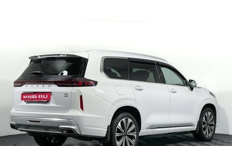 CheryExeed VX, 2024 год, 4 250 000 рублей, 5 фотография