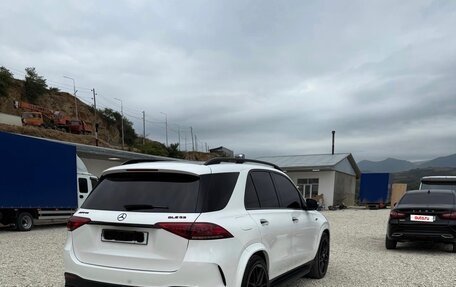 Mercedes-Benz GLE, 2020 год, 5 500 000 рублей, 2 фотография