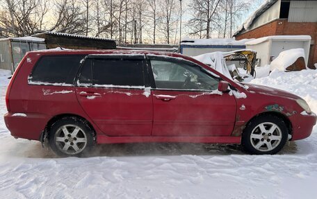 Mitsubishi Lancer IX, 2006 год, 230 000 рублей, 4 фотография