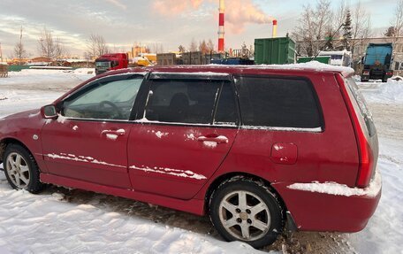 Mitsubishi Lancer IX, 2006 год, 230 000 рублей, 2 фотография