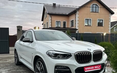 BMW X4, 2021 год, 6 600 000 рублей, 1 фотография