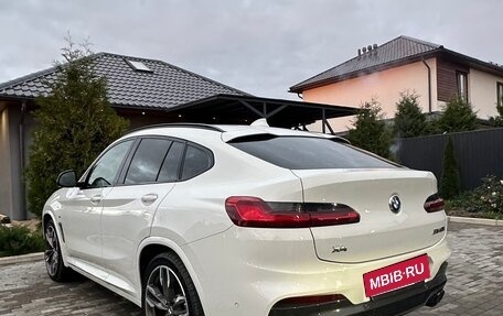 BMW X4, 2021 год, 6 600 000 рублей, 2 фотография