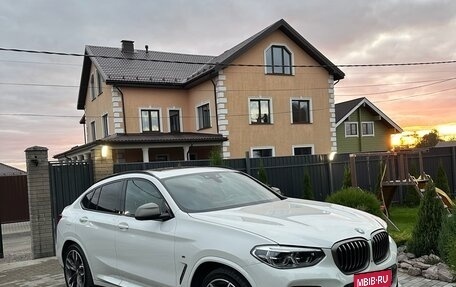 BMW X4, 2021 год, 6 600 000 рублей, 3 фотография