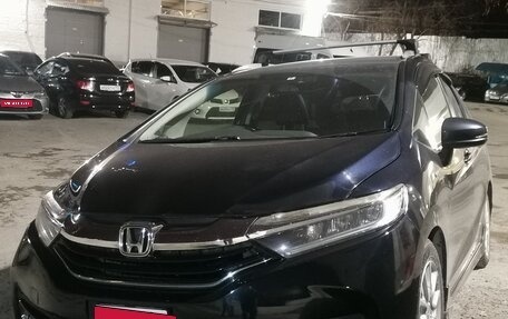 Honda Shuttle II, 2016 год, 1 210 000 рублей, 1 фотография