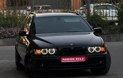 BMW 5 серия, 2001 год, 800 000 рублей, 1 фотография