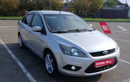 Ford Focus II рестайлинг, 2008 год, 650 000 рублей, 1 фотография