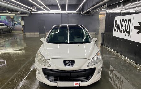 Peugeot 308 II, 2010 год, 590 000 рублей, 1 фотография