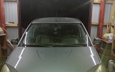 Renault Sandero I, 2010 год, 480 000 рублей, 1 фотография