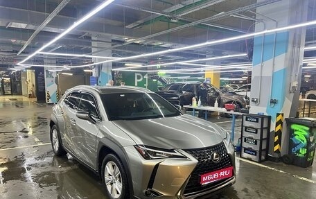 Lexus UX I, 2021 год, 3 150 000 рублей, 1 фотография