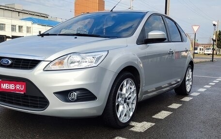 Ford Focus II рестайлинг, 2010 год, 850 000 рублей, 1 фотография