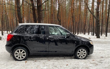 Skoda Fabia II, 2009 год, 680 000 рублей, 1 фотография