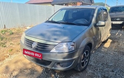 Renault Logan I, 2011 год, 300 000 рублей, 1 фотография