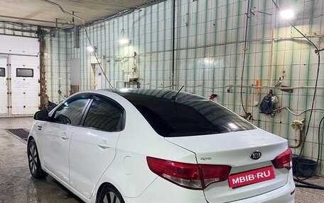 KIA Rio III рестайлинг, 2015 год, 650 000 рублей, 1 фотография