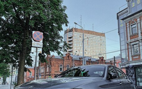 BMW 5 серия, 2018 год, 4 950 000 рублей, 1 фотография