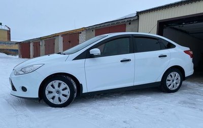 Ford Focus III, 2013 год, 720 000 рублей, 1 фотография