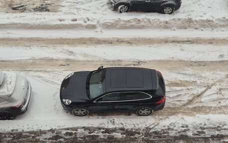 Porsche Cayenne III, 2015 год, 3 950 000 рублей, 1 фотография