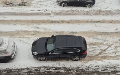 Porsche Cayenne III, 2015 год, 3 950 000 рублей, 1 фотография