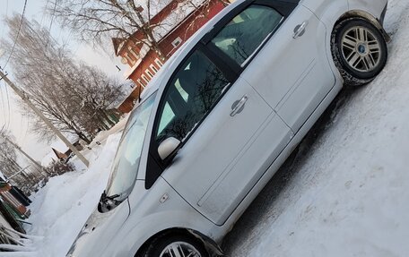 Ford Focus II рестайлинг, 2007 год, 490 000 рублей, 1 фотография