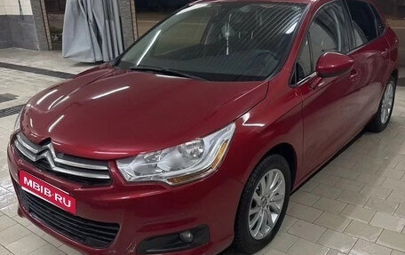 Citroen C4 II рестайлинг, 2011 год, 650 000 рублей, 1 фотография