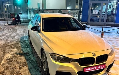 BMW 3 серия, 2014 год, 1 750 000 рублей, 1 фотография