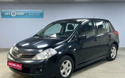 Nissan Tiida, 2010 год, 712 000 рублей, 1 фотография