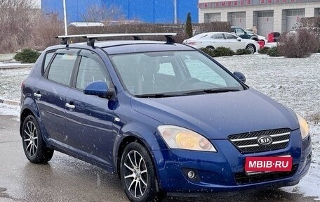 KIA cee'd I рестайлинг, 2007 год, 495 555 рублей, 1 фотография