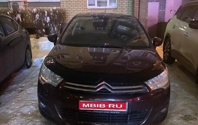 Citroen C4 II рестайлинг, 2011 год, 500 000 рублей, 1 фотография