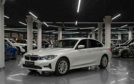 BMW 3 серия, 2019 год, 3 950 000 рублей, 1 фотография