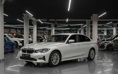 BMW 3 серия, 2019 год, 3 950 000 рублей, 1 фотография