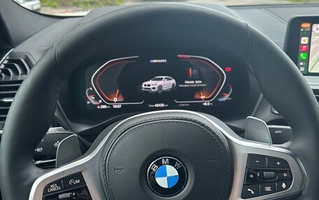 BMW X4, 2021 год, 6 600 000 рублей, 5 фотография