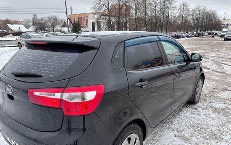KIA Rio III рестайлинг, 2012 год, 770 000 рублей, 2 фотография