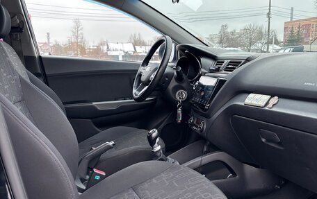 KIA Rio III рестайлинг, 2012 год, 770 000 рублей, 8 фотография