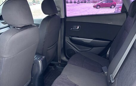 KIA Rio III рестайлинг, 2012 год, 770 000 рублей, 10 фотография