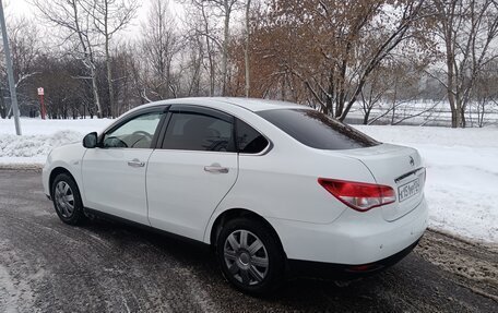 Nissan Almera, 2015 год, 629 000 рублей, 6 фотография