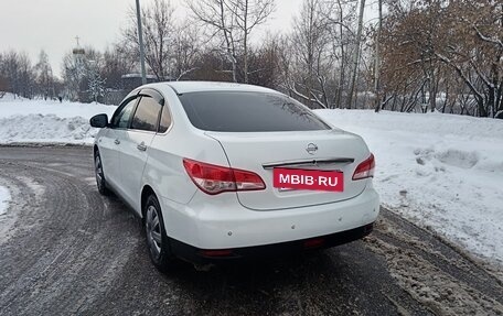 Nissan Almera, 2015 год, 629 000 рублей, 7 фотография