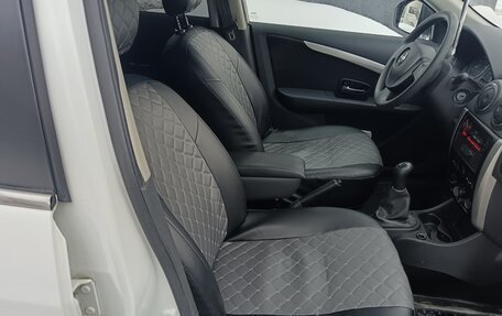 Nissan Almera, 2015 год, 629 000 рублей, 18 фотография