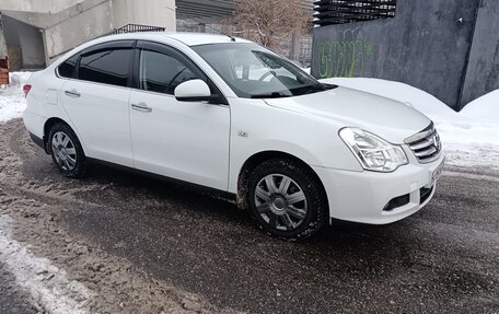 Nissan Almera, 2015 год, 629 000 рублей, 13 фотография