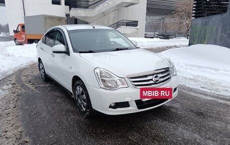 Nissan Almera, 2015 год, 629 000 рублей, 14 фотография