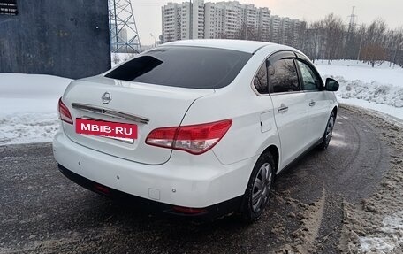 Nissan Almera, 2015 год, 629 000 рублей, 11 фотография