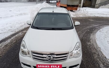 Nissan Almera, 2015 год, 629 000 рублей, 15 фотография