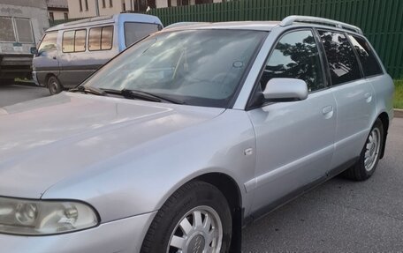 Audi A4, 1999 год, 320 000 рублей, 13 фотография