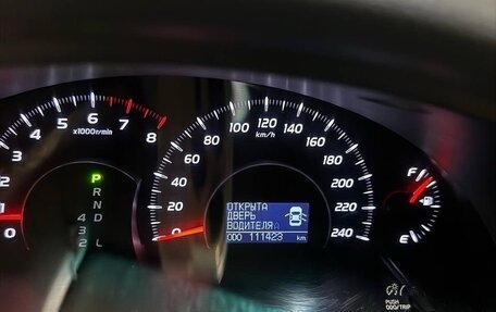 Toyota Camry, 2011 год, 1 800 000 рублей, 9 фотография