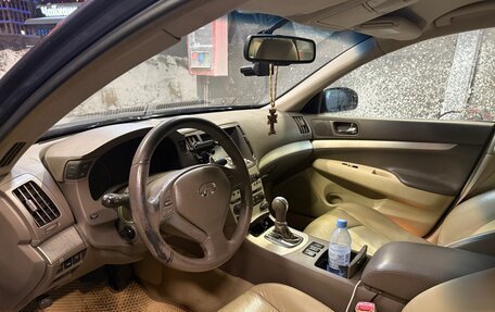 Infiniti G, 2007 год, 1 200 000 рублей, 5 фотография