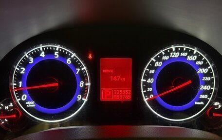 Infiniti G, 2007 год, 1 200 000 рублей, 7 фотография