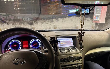 Infiniti G, 2007 год, 1 200 000 рублей, 6 фотография