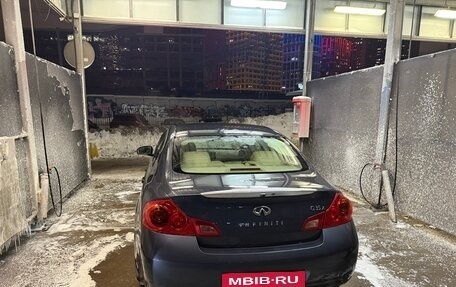 Infiniti G, 2007 год, 1 200 000 рублей, 3 фотография