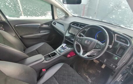 Honda Shuttle II, 2016 год, 1 210 000 рублей, 4 фотография