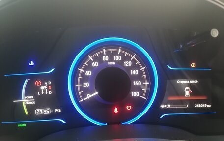 Honda Shuttle II, 2016 год, 1 210 000 рублей, 3 фотография